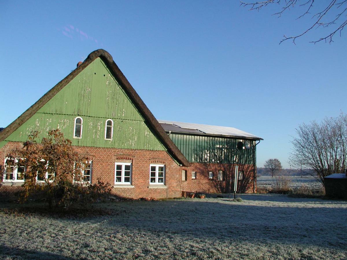 Ferienwohnung Rot Hohenfelde  Zewnętrze zdjęcie