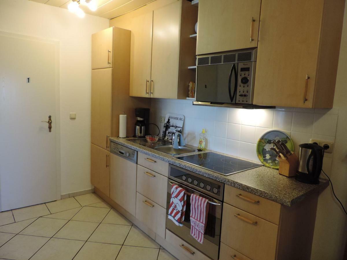 Ferienwohnung Rot Hohenfelde  Zewnętrze zdjęcie
