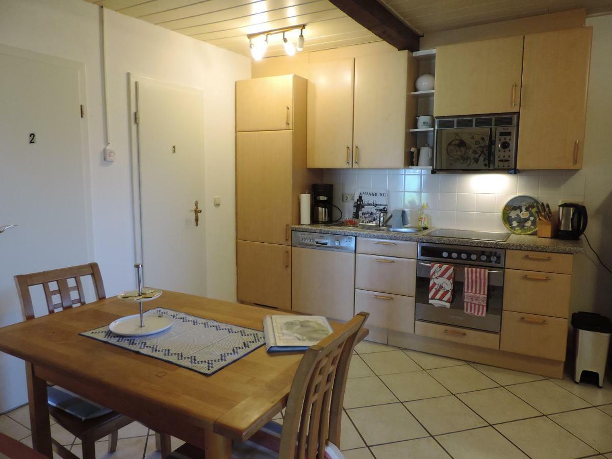 Ferienwohnung Rot Hohenfelde  Zewnętrze zdjęcie