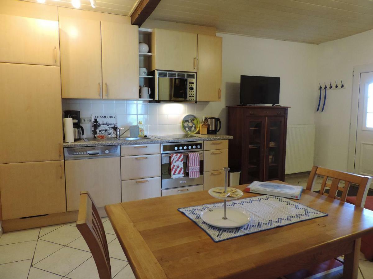 Ferienwohnung Rot Hohenfelde  Zewnętrze zdjęcie