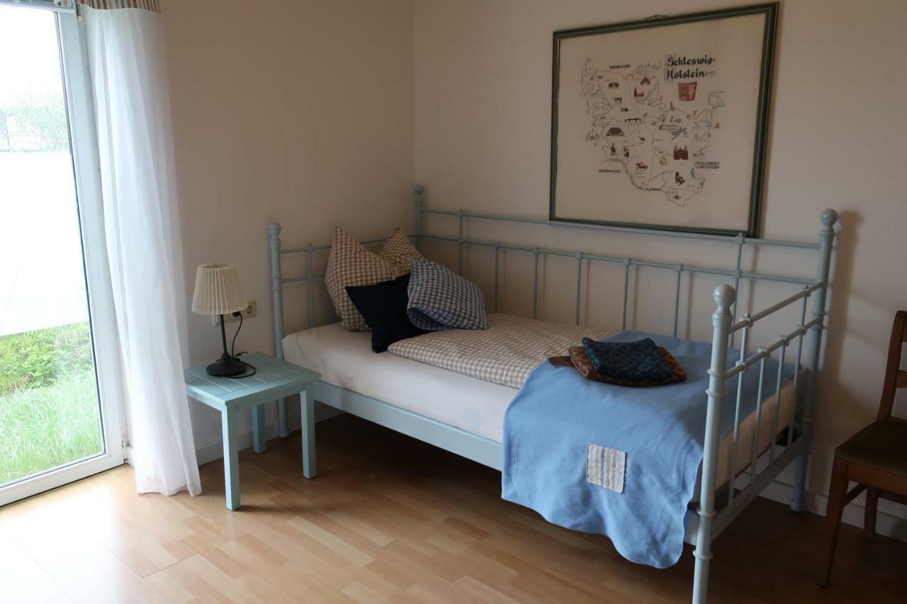 Ferienwohnung Rot Hohenfelde  Zewnętrze zdjęcie