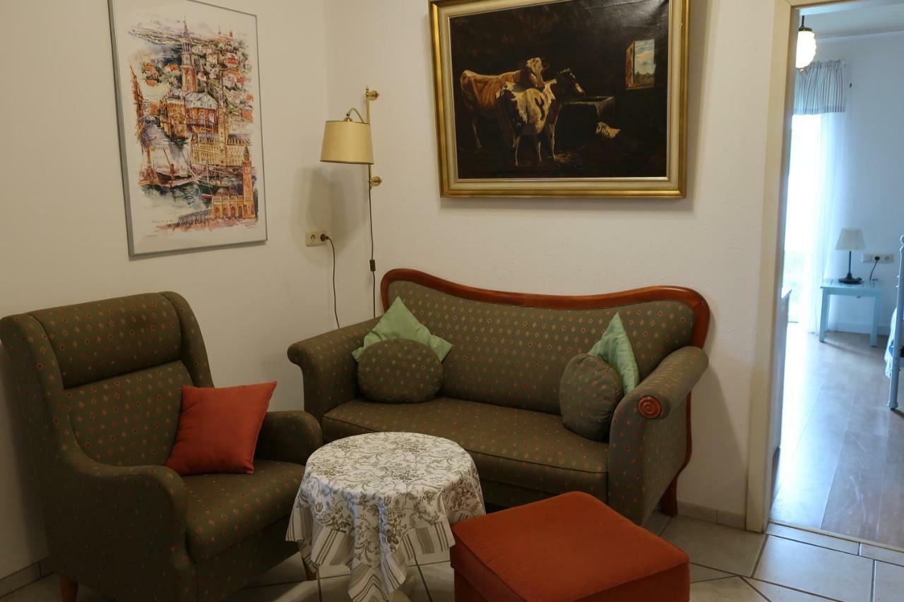Ferienwohnung Rot Hohenfelde  Zewnętrze zdjęcie