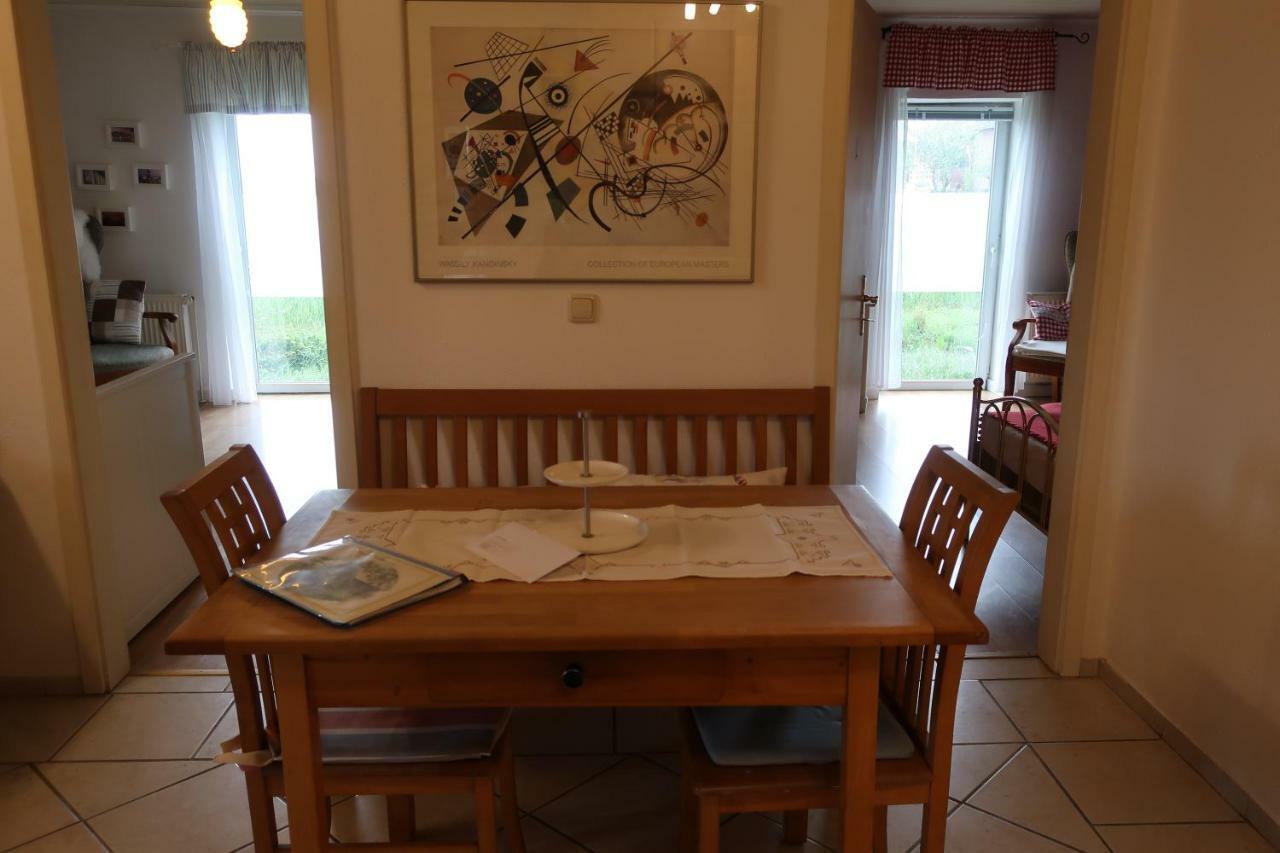 Ferienwohnung Rot Hohenfelde  Zewnętrze zdjęcie